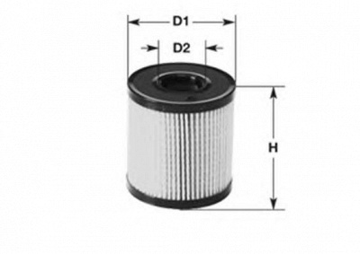 MAGNETI MARELLI 152071758801 -  Масляный фильтр